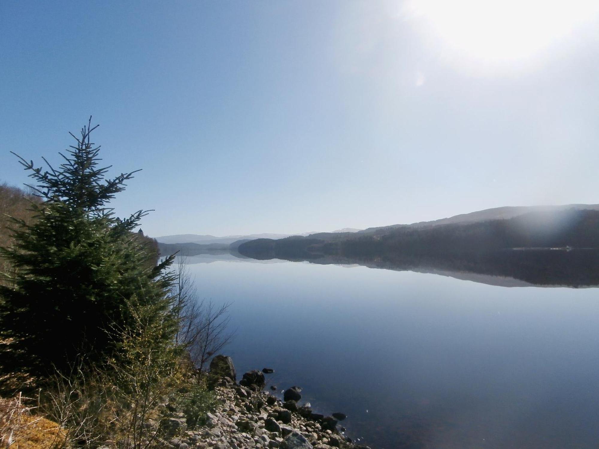 Tigh Na Caoiraich Villa Tomdoun ภายนอก รูปภาพ