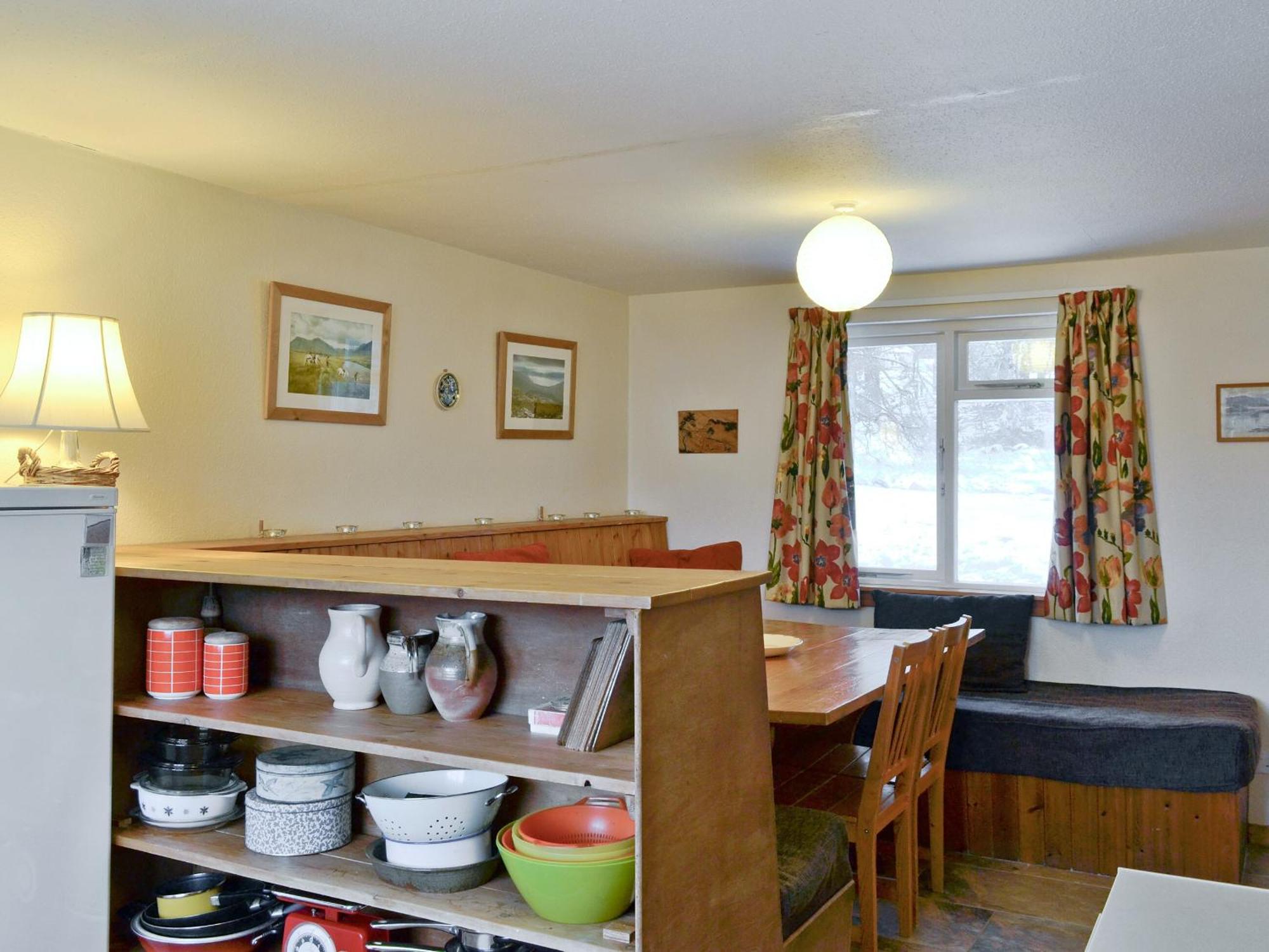 Tigh Na Caoiraich Villa Tomdoun ภายนอก รูปภาพ