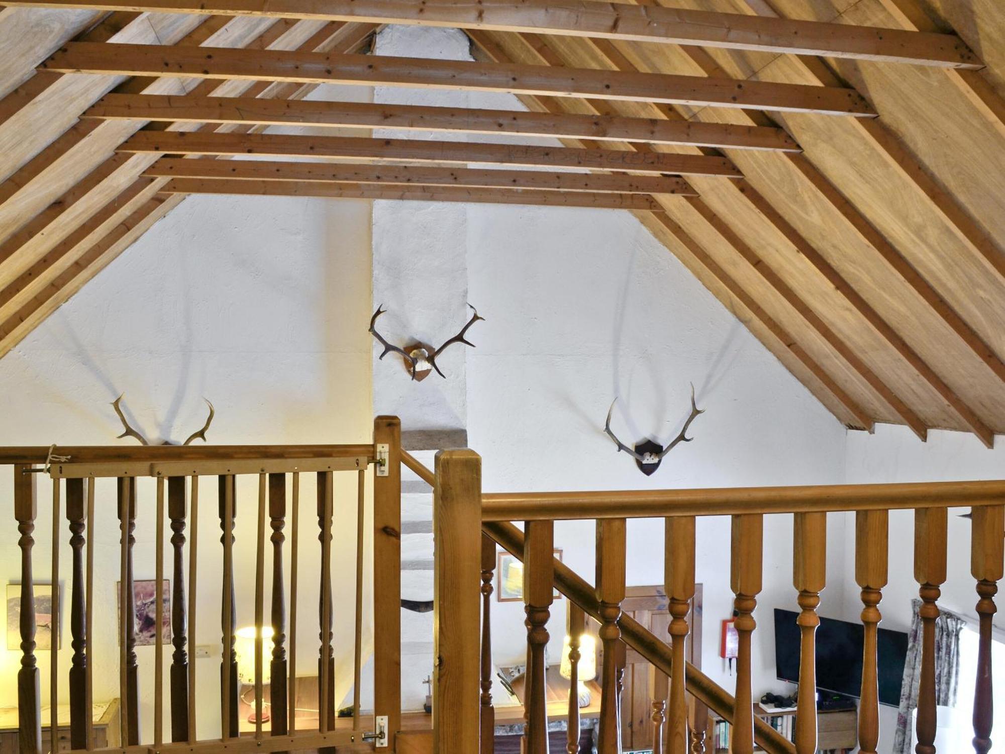 Tigh Na Caoiraich Villa Tomdoun ภายนอก รูปภาพ