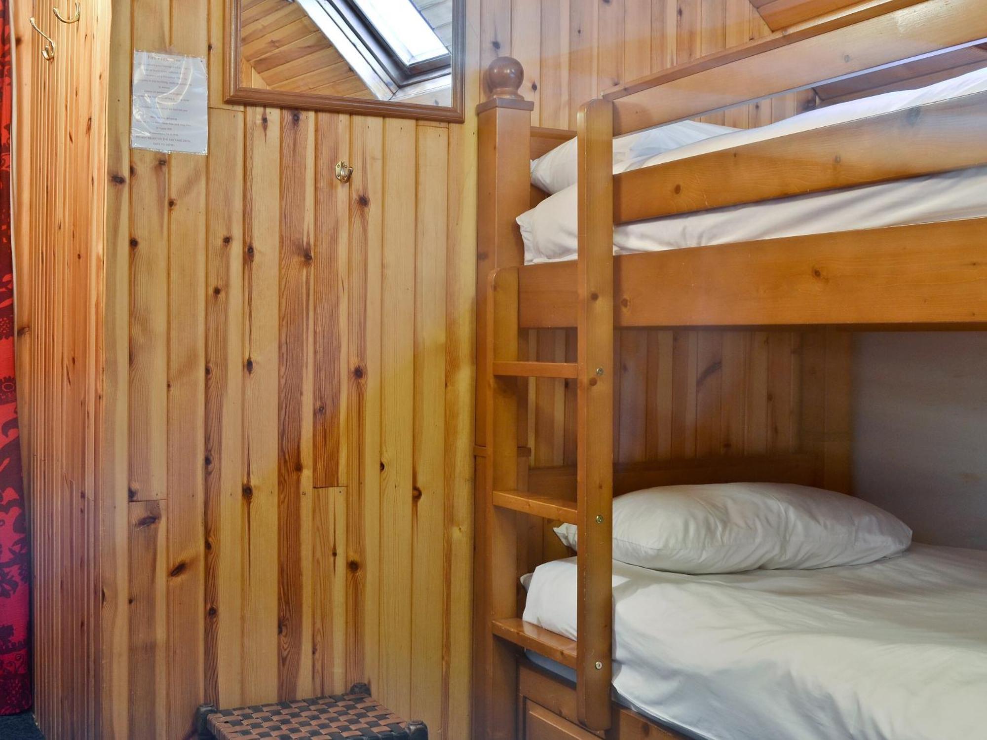 Tigh Na Caoiraich Villa Tomdoun ภายนอก รูปภาพ
